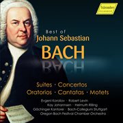 Best Of J.s. Bach cover image