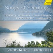 Songs Of Yearning cover image