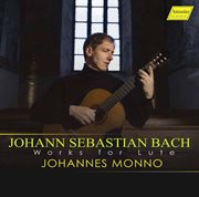 J.s. Bach : Works For Lute cover image