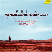 Mendelssohn : Complete Symphonies cover image