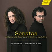 Brahms & Janáček : Sonatas cover image