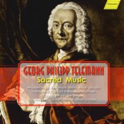 Telemann : Sacred Music cover image