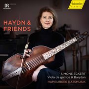 Haydn & Friends cover image