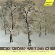 Glinka : Song Recital cover image