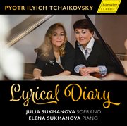Tchaikovsky : Lyrical Diary cover image
