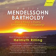 Mendelssohn : Sacred Works cover image