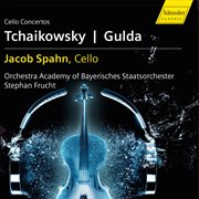Tchaikovsky & Gulda : Cello Concertos cover image