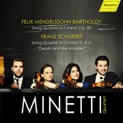 Mendelssohn & Schubert : String Quartets cover image