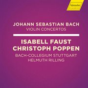 Bach : Violin Concertos cover image