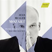 Mozart : Complete Piano Sonatas, Vol. 1 cover image