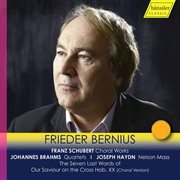 Schubert, Brahms & Haydn : Choral Works cover image