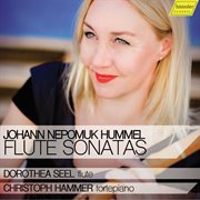 Hummel : Flute Sonatas cover image