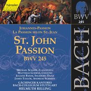 J.s. Bach : St. John Passion, Bwv 245 cover image
