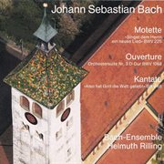 J.s. Bach : Bwvv 225, 1068 & 68 cover image