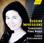 Russian Impressions cover image