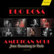 American Soul From Broadway To Paris cover image