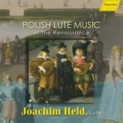 Polish Lute Music cover image