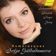 Humoresques cover image