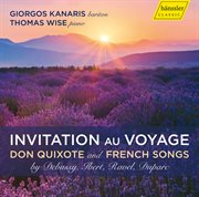 Invitation Au Voyage cover image