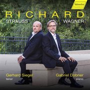 R. Strauss & Wagner : Art Songs cover image