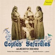 Hemsi : Coplas Sefardies cover image