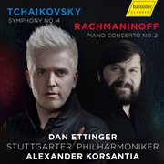 Tchaikovsky & Rachmaninoff : Orchestral Works cover image
