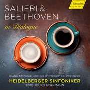 Salieri & Beethoven In Dialogue cover image