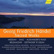 Handel : Sacred Works cover image