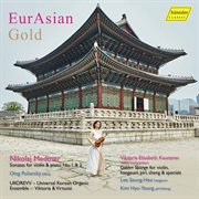 Eurasian Gold cover image