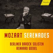 Mozart : Serenades cover image
