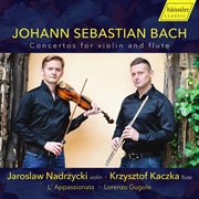 J.s. Bach : Concertos For Violin & Flute cover image