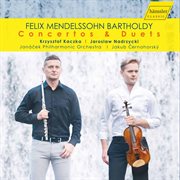 Mendelssohn : Concertos & Duets cover image