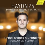 Haydn : Complete Symphonies, Vol. 25 cover image
