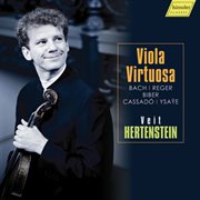 Viola Virtuosa cover image