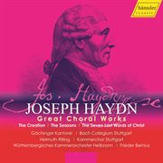 Haydn : Great Choral Works cover image