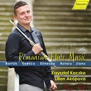 Romanian Flute Music cover image