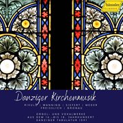 Danziger Kirchenmusik cover image
