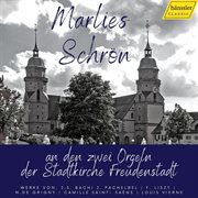 An den zwei Orgeln der Stadtkirche Freudenstadt cover image