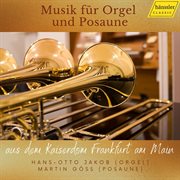 Musik Für Orgel Und Posaune cover image