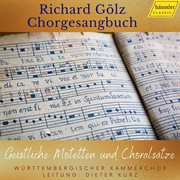 Chorgesangbuch cover image