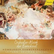 Orchester-Musik Der Barockzeit cover image