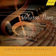 Virtuoso Piano cover image