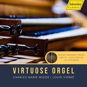 Virtuose Orgel cover image