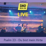 Psalm 23 : Du Bist Mein Hirte cover image