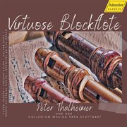 Virtuose Blockflöte cover image