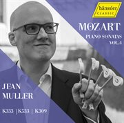Mozart Vol. 4 / Jean Muller cover image