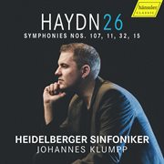 Haydn : Complete Symphonies, Vol. 26 cover image