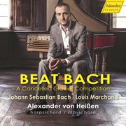 Beat Bach : A Cancelled Clavier Competition cover image