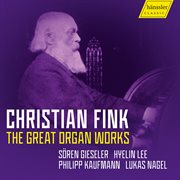 Fink : The Great Organ Works cover image