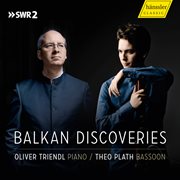 Balkan Discoveries cover image